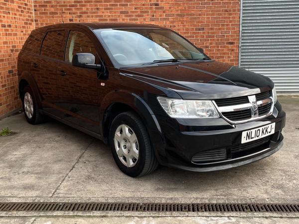 Dodge Journey 2.0 CRD SE Euro 4 5dr