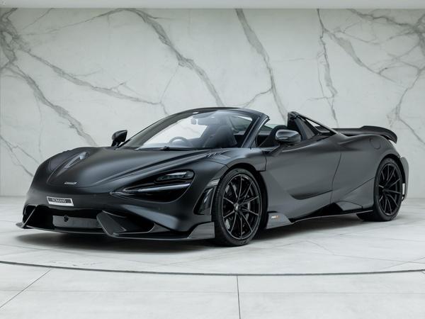 McLaren 765LT 4.0T V8 SSG Euro 6 (s/s) 2dr
