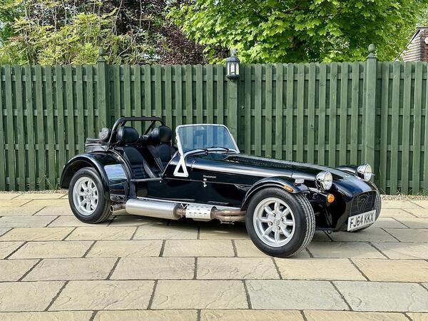 Caterham Seven Caterham Roadsport S3 2dr