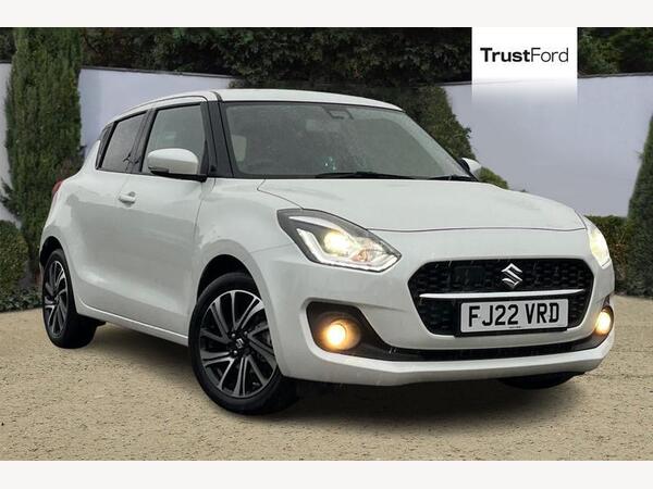 Suzuki Swift 1.2 Dualjet MHEV SZ5 Euro 6 (s/s) 5dr