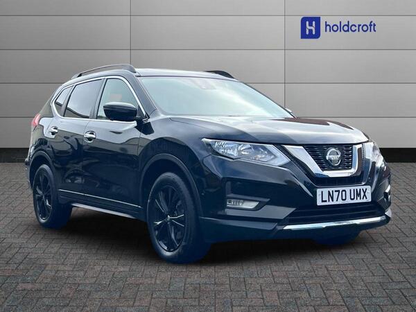 Nissan X-Trail 1.7 dCi n-tec Euro 6 (s/s) 5dr