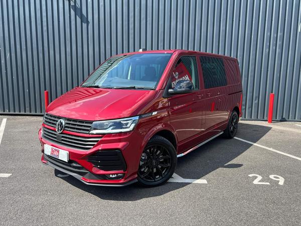 Volkswagen Transporter 2.0 BiTDI T32 Sportline Crew Van DSG FWD SWB Euro 6 (s/s) 5dr