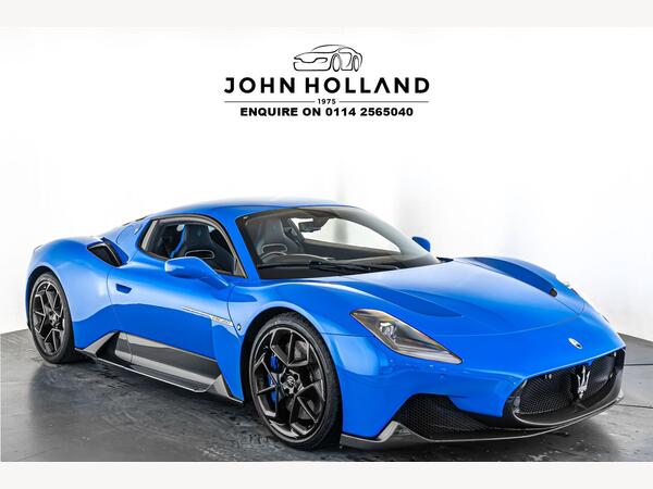 Maserati MC20 3.0 V6 DCT Euro 6 (s/s) 2dr