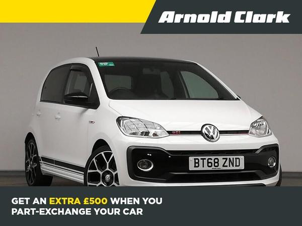Volkswagen up! 1.0 TSI up! GTI Euro 6 (s/s) 5dr