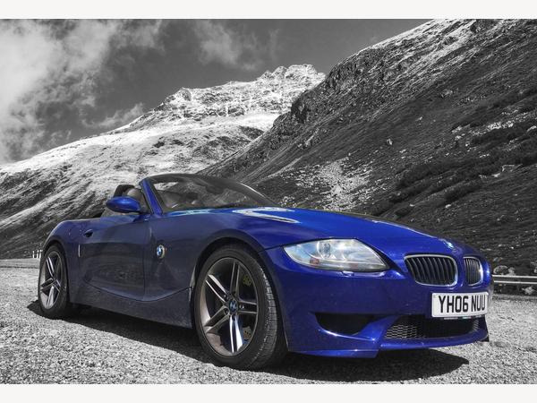 BMW Z4 M 3.2i Euro 4 2dr