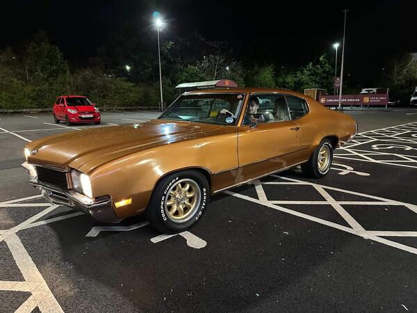 Buick Skylark 5.7