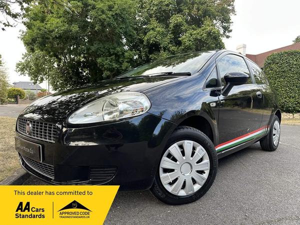 Fiat Grande Punto 1.4 Active Euro 4 3dr
