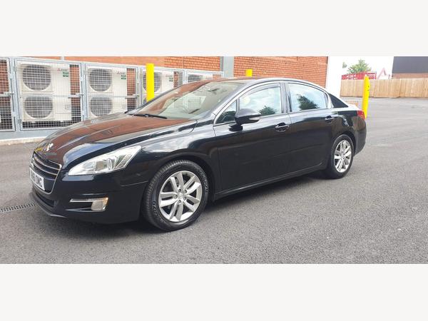 Peugeot 508 2.0 HDi Active Euro 5 4dr