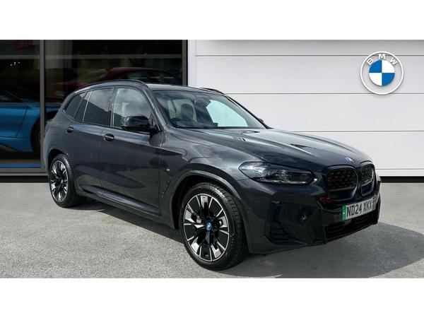 BMW iX3 80kWh M Sport Pro Auto 5dr
