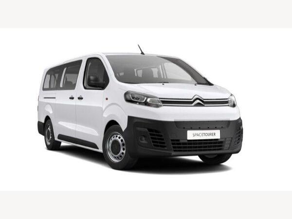Citroen e-SpaceTourer 50kWh Business Edition XL MPV 5dr Electric Auto LWB (7.4kW Charger) (136 ps)
