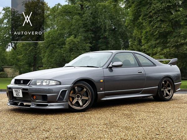 Nissan Skyline 2.6 GT-R Limited Edition 2dr