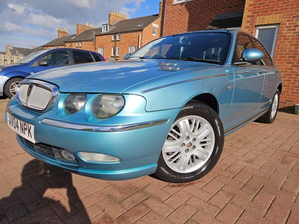 Rover 75 1.8 Club SE 4dr