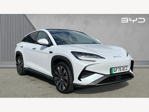 BYD Sealion 7 82.5kWh Design Auto AWD 5dr