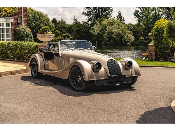 Morgan Plus Four 2.0i Auto Euro 6 (s/s) 2dr