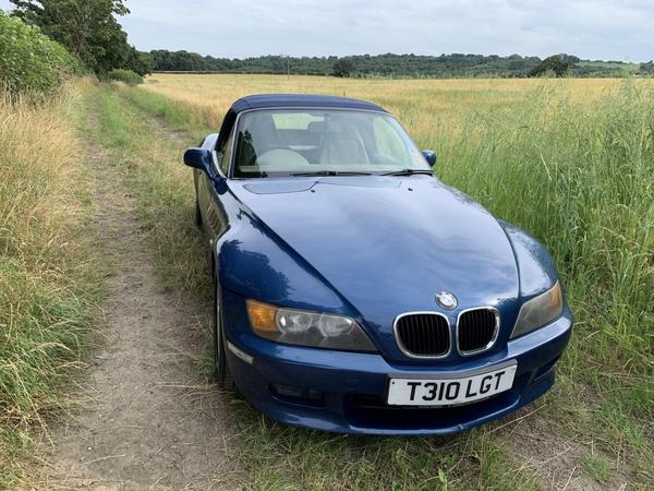 BMW Z3 2.0i Roadster 2dr