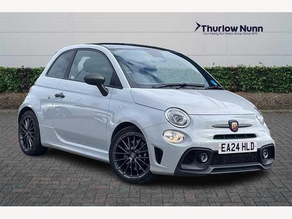 Abarth 695 1.4 T-Jet Euro 6 3dr