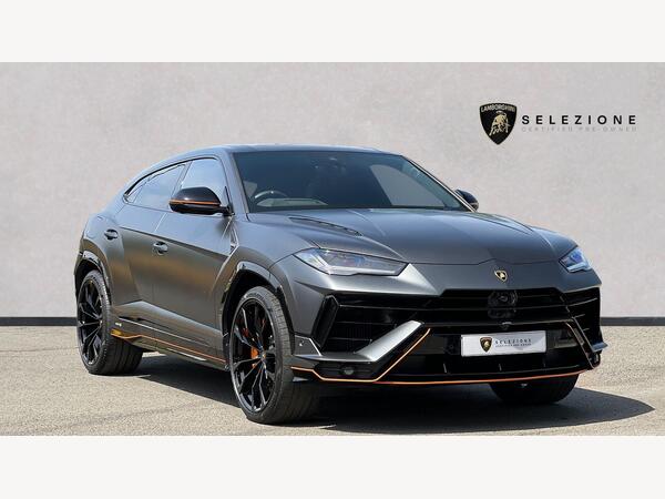 Lamborghini Urus 4.0 V8 BiTurbo S Auto 4WD Euro 6 5dr