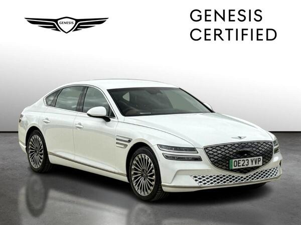 Genesis G80 Dual Motor 87.2kWh Luxury Auto AWD 4dr