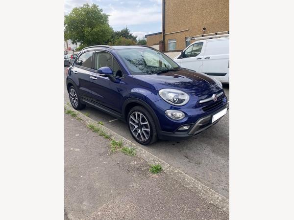 Fiat 500X 1.6 MultiJetII Cross Plus Euro 6 (s/s) 5dr