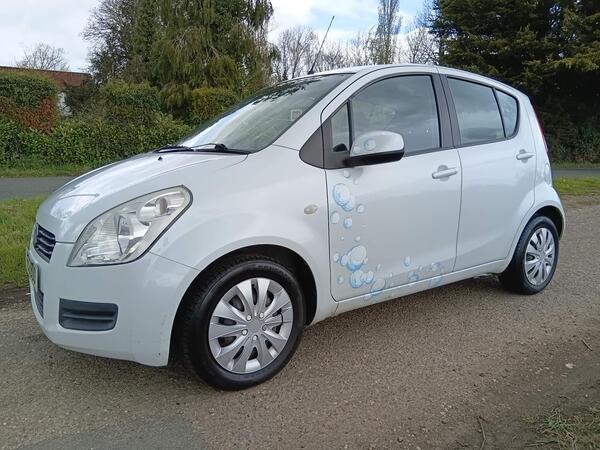 Suzuki Splash 1.2 SZ3 Euro 5 5dr