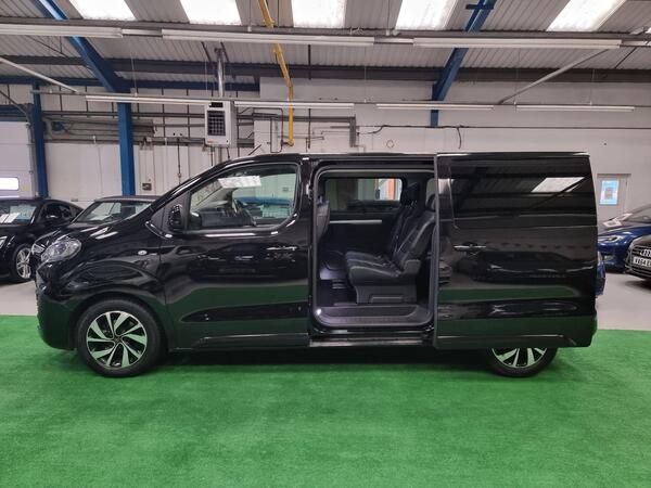 Citroen SpaceTourer 2.0 BlueHDi Flair M MWB Euro 6 (s/s) 5dr
