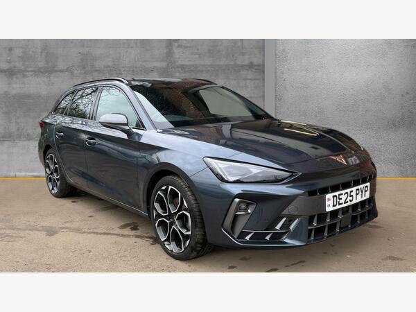CUPRA Leon 1.5 TSI V1 Euro 6 (s/s) 5dr