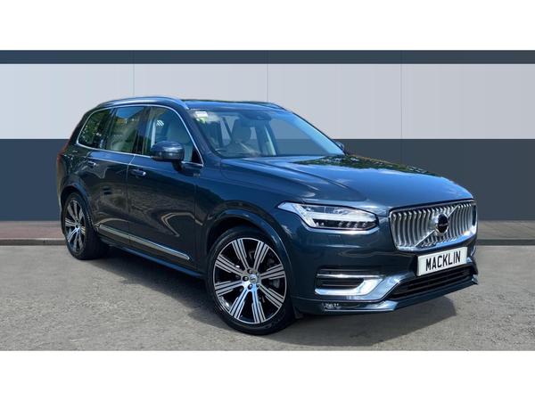 Volvo XC90 2.0 B5 MHEV Inscription Pro Auto 4WD Euro 6 (s/s) 5dr