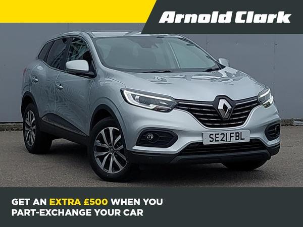 Renault Kadjar 1.3 TCe Iconic Euro 6 (s/s) 5dr