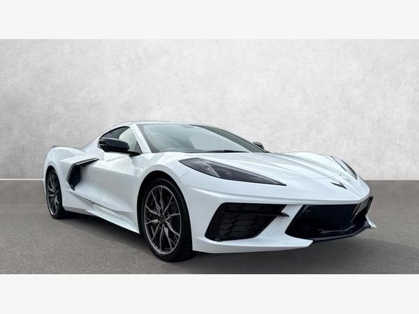 Corvette Stingray 6.2 V8 2LT 2dr