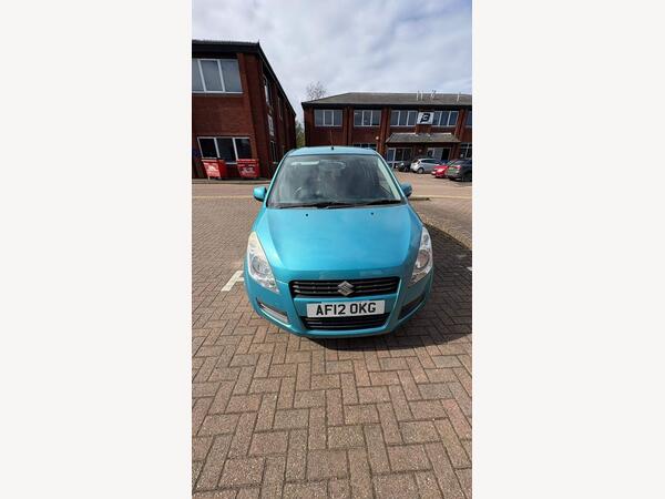 Suzuki Splash 1.0 12V SZ2 Euro 5 5dr