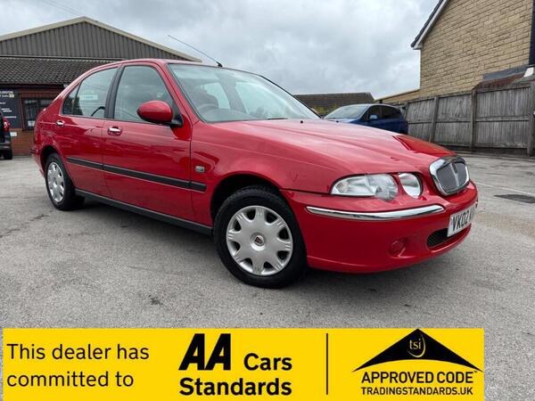 Rover 45 1.6 Impression 5dr