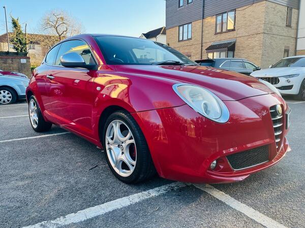 Alfa Romeo MiTo 1.4 TB MultiAir Veloce Euro 5 (s/s) 3dr