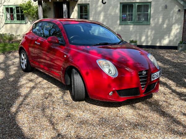 Alfa Romeo MiTo 875 TB TwinAir Euro 6 (s/s) 3dr