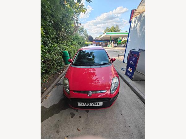 Fiat Punto Evo 1.4 Active Euro 5 (s/s) 5dr