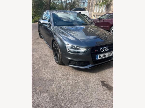 Audi S4 3.0 TFSI V6 S Tronic quattro Euro 5 (s/s) 4dr