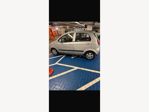 Chevrolet Matiz 1.0 SE+ 5dr