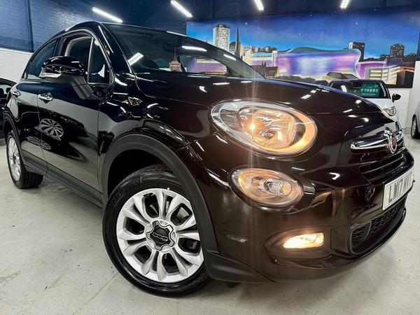Fiat 500X 1.4 MultiAir Pop Star DCT Euro 6 (s/s) 5dr