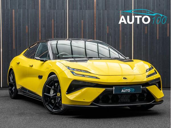 Lotus Emeya 102kWh R Auto 4WD 5dr (Dual Motor)