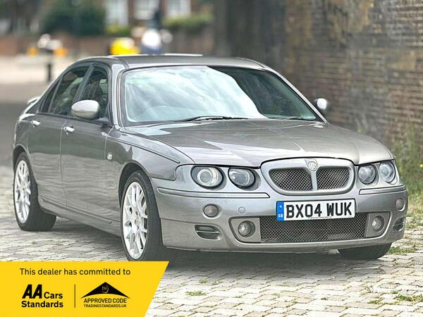 MG ZT 2.0 135 CDTi + 4dr