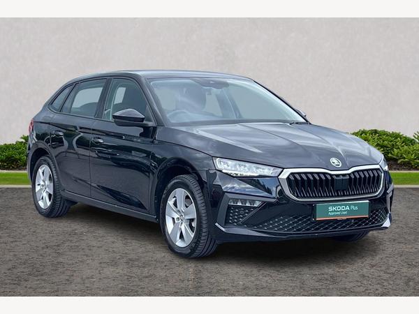 Skoda Scala 1.5 TSI SE DSG Euro 6 (s/s) 5dr