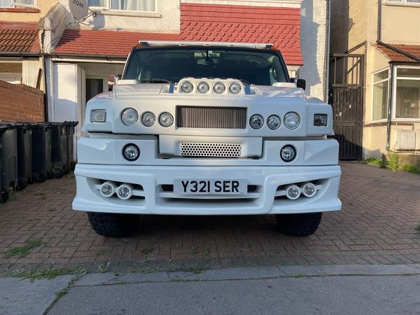 Hummer H2