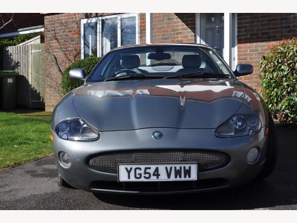Jaguar XK8 4.2 2dr