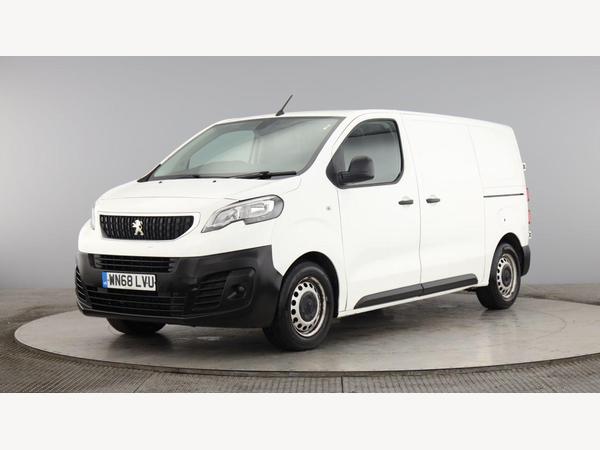 Peugeot Expert 1.6 BLUE HDI PROFESSIONAL STANDARD 115 BHP