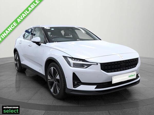 Polestar Polestar 2 Single Motor 78kWh Long Range Fastback Auto FWD 5dr