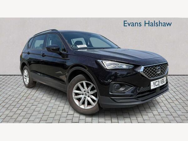 SEAT Tarraco 2.0 TDI SE Euro 6 (s/s) 5dr