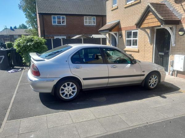 Rover 45 1.4 16v iS 5dr