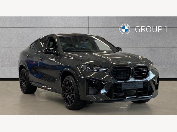 BMW X6 M 4.4i V8 Competition Auto xDrive Euro 6 (s/s) 5dr