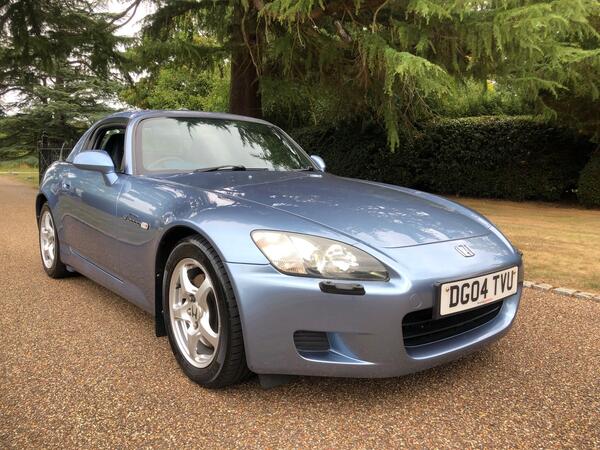 Honda S2000 2.0 i-VTEC Roadster 2dr