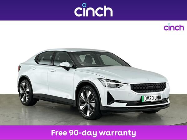 Polestar Polestar 2 Dual Motor 78kWh Long Range Fastback Auto 4WDE 5dr