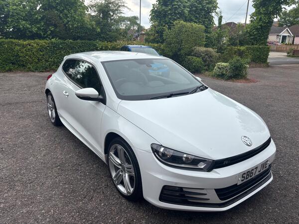 Volkswagen Scirocco 2.0 TDI R-Line Euro 6 (s/s) 3dr